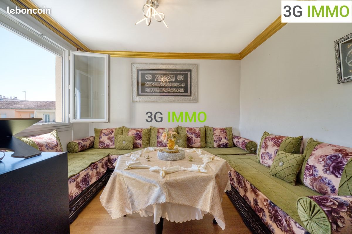 Appartement à vendre, 90m², Orange