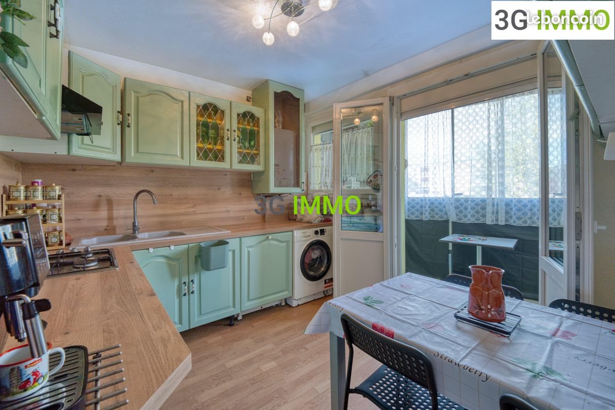 Appartement à vendre, 90m², Orange