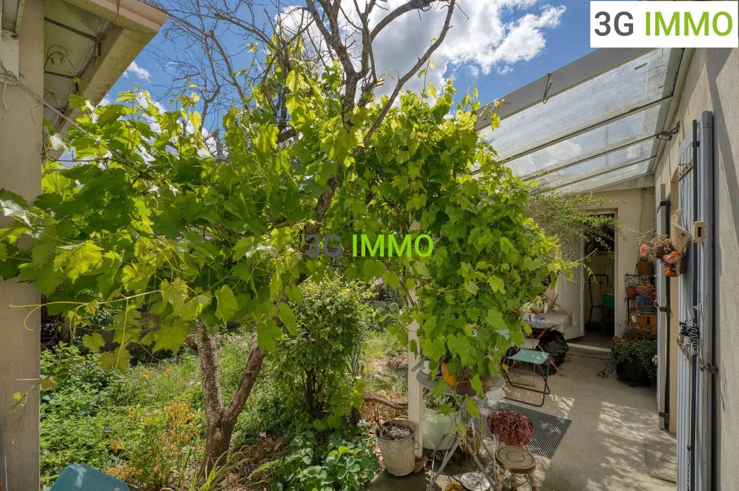Maison à vendre, 55m², Camaret-sur-Aigues