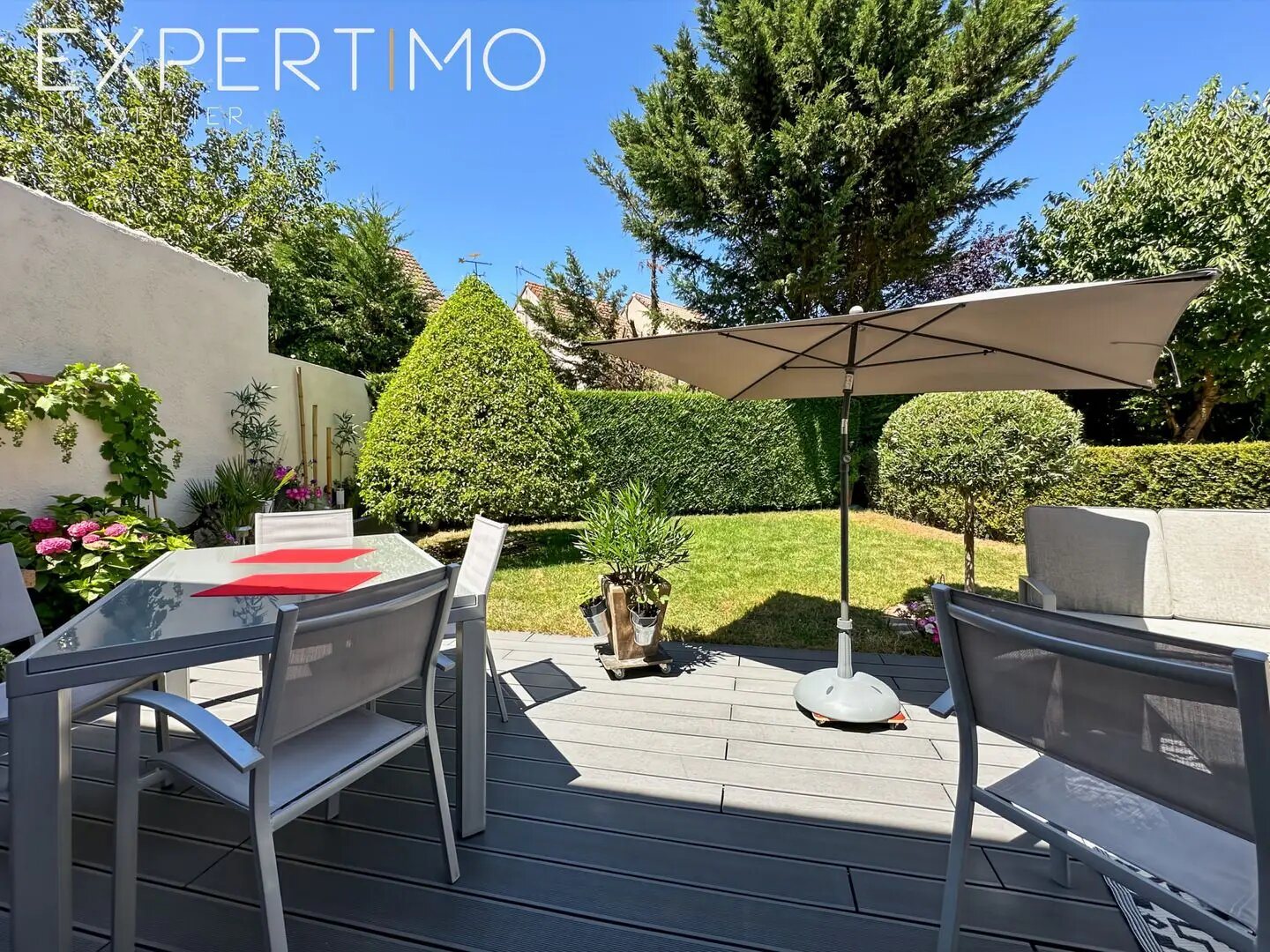 Maison à vendre, 78m², Sainte-Geneviève-des-Bois