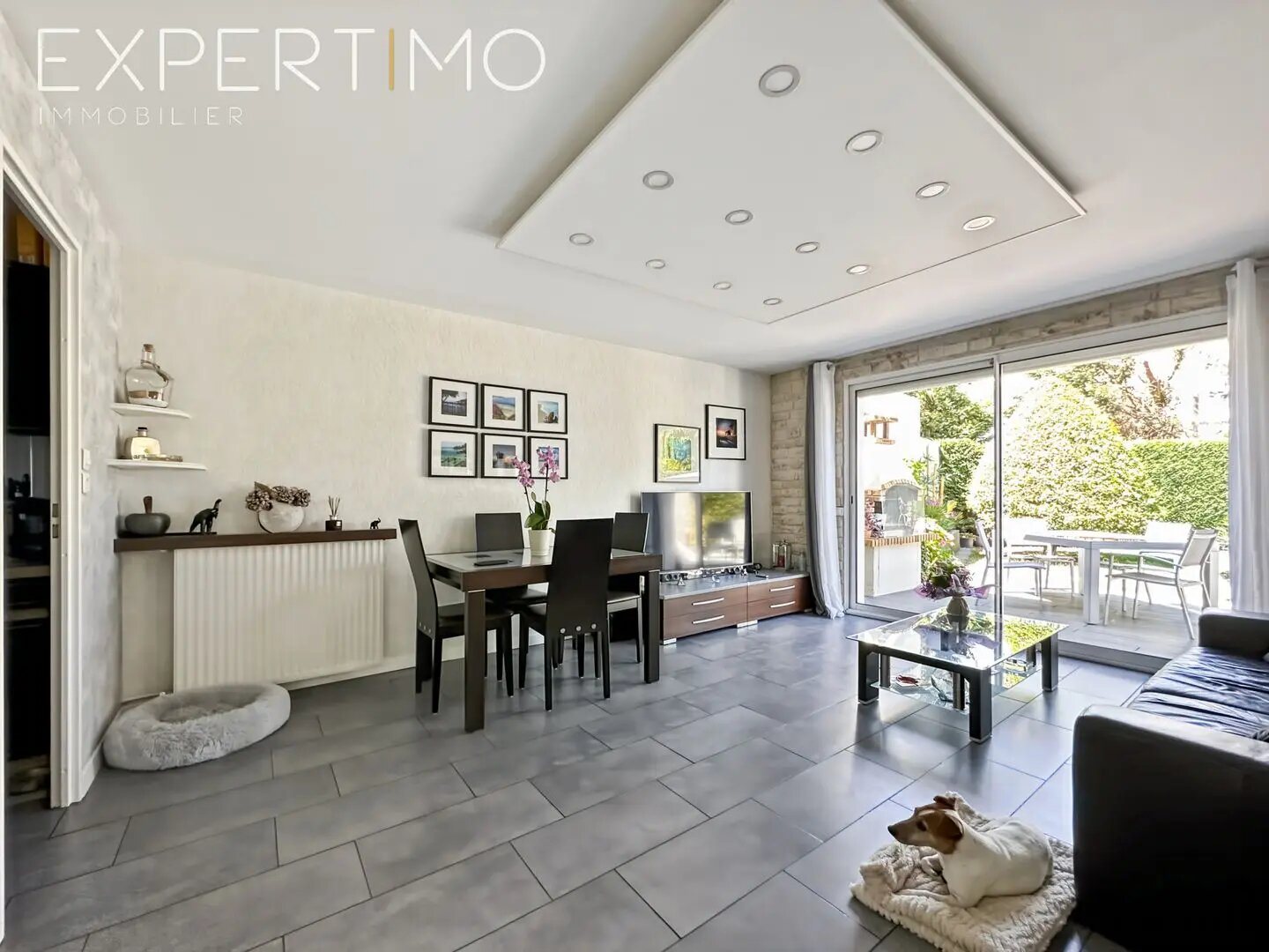Maison à vendre, 78m², Sainte-Geneviève-des-Bois