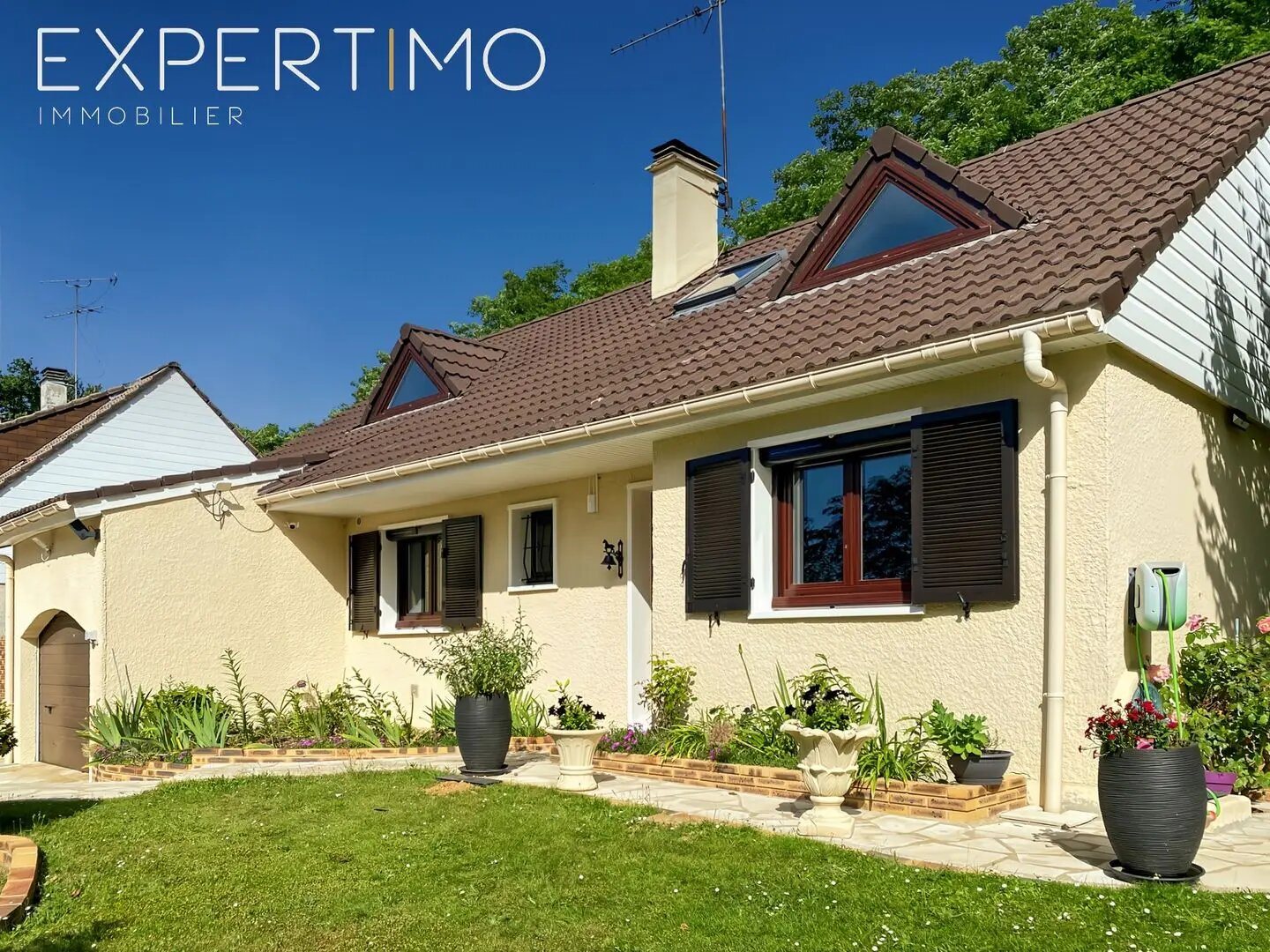 Maison à vendre, 117m², Saint-Yon