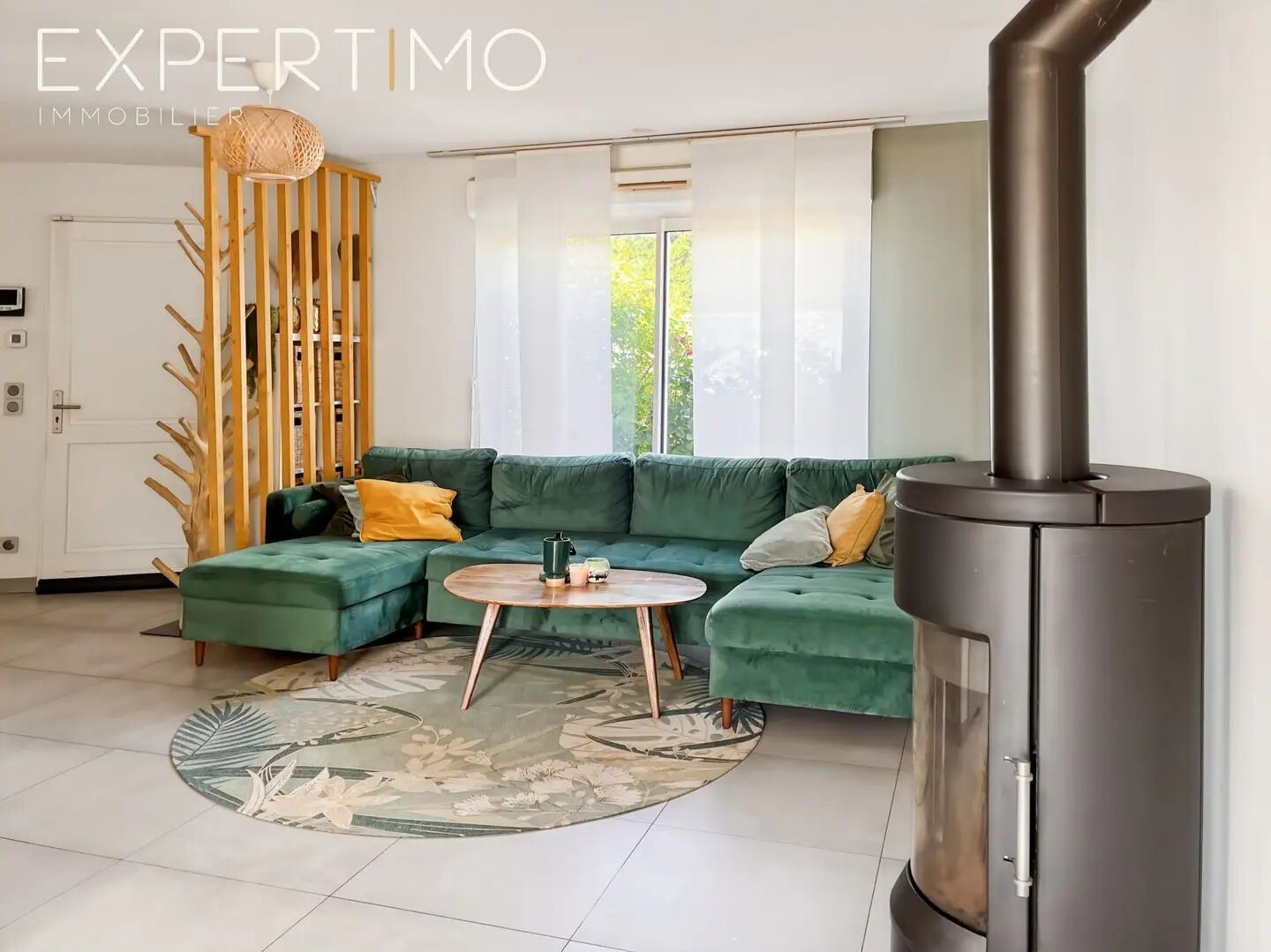 Maison à vendre, 92m², Breuillet