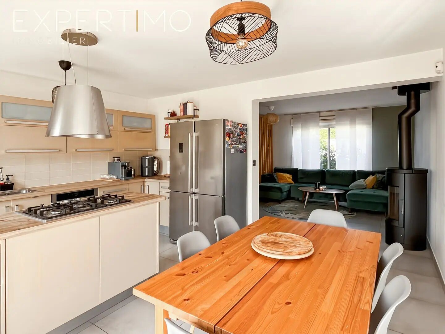 Maison à vendre, 92m², Breuillet