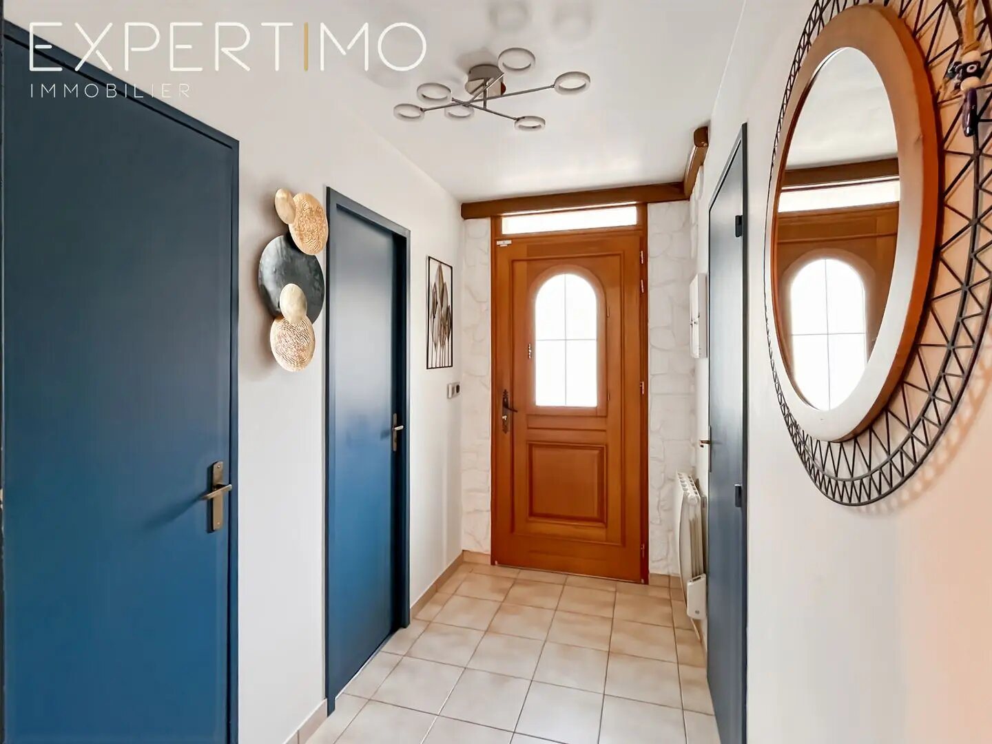 Maison à vendre, 125m², Breuillet