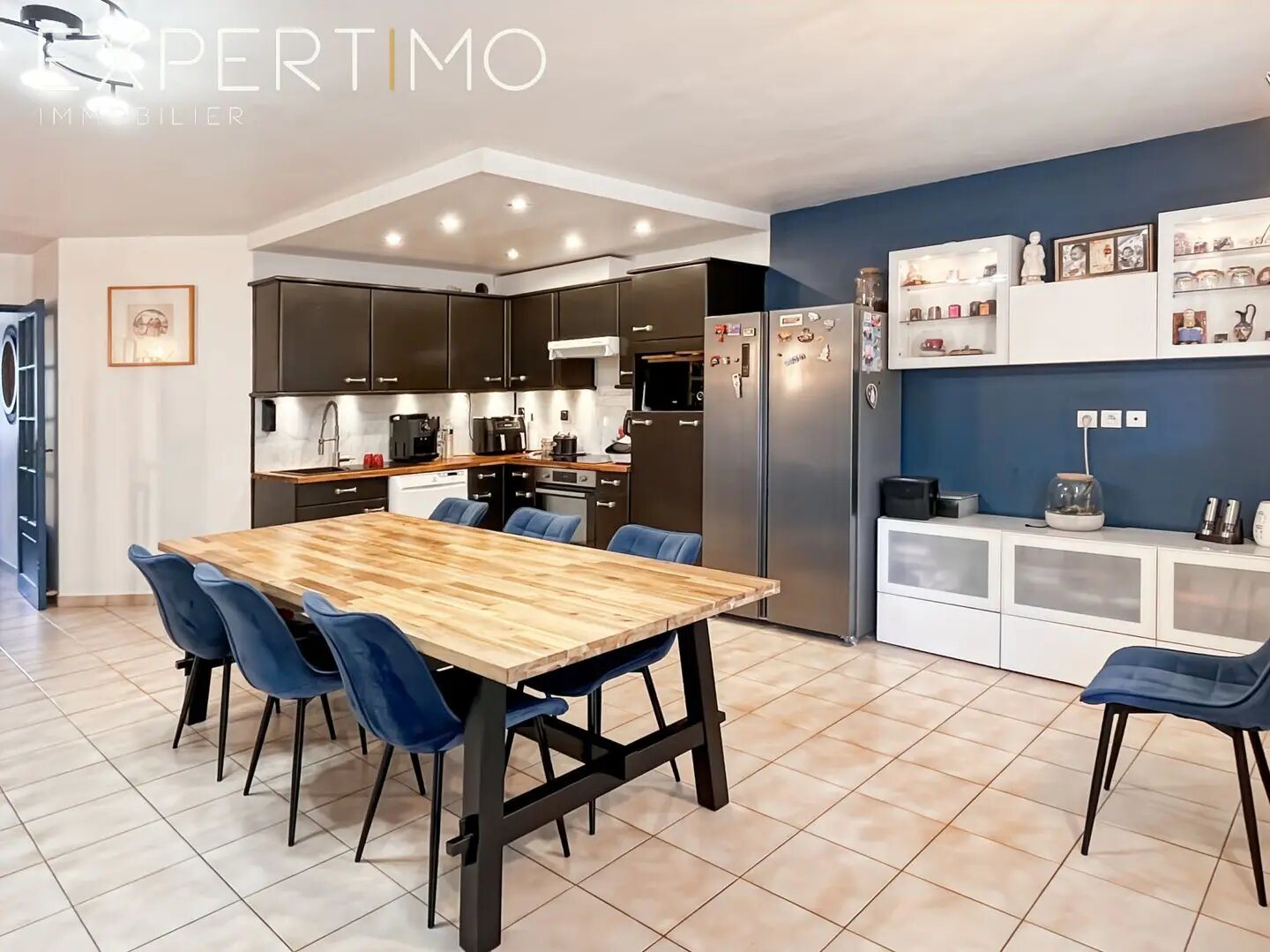 Maison à vendre, 125m², Breuillet