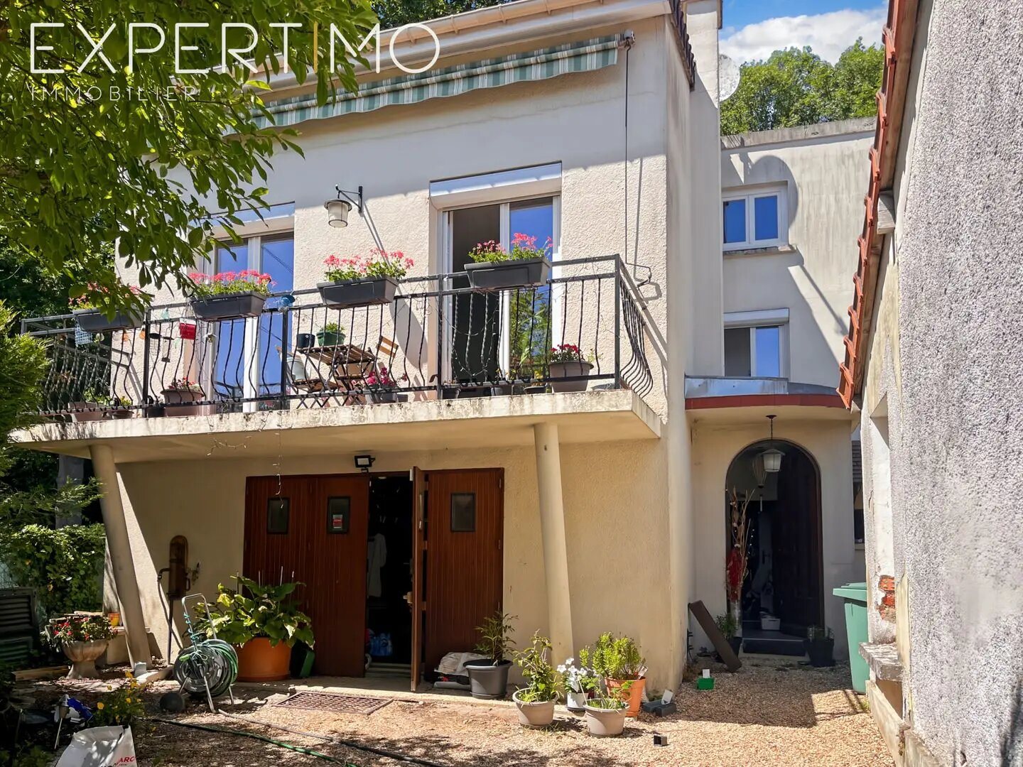 Maison à vendre, 65m², Breux-Jouy