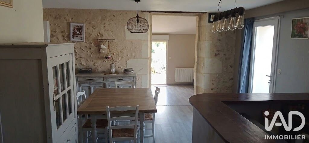 Maison à vendre, 65m², Cerelles