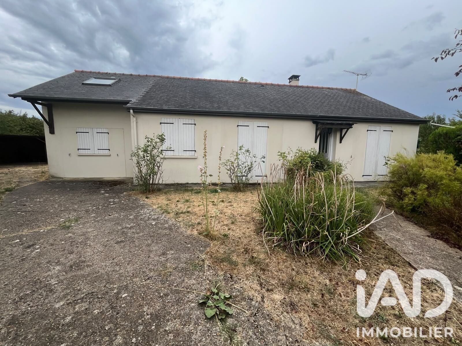 Maison à vendre, 106m², Chanceaux-sur-Choisille