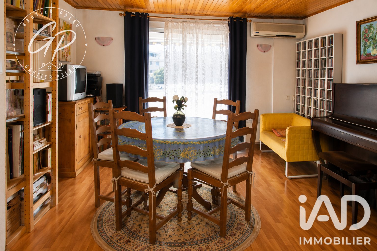 Appartement à vendre, 41m², Toulon