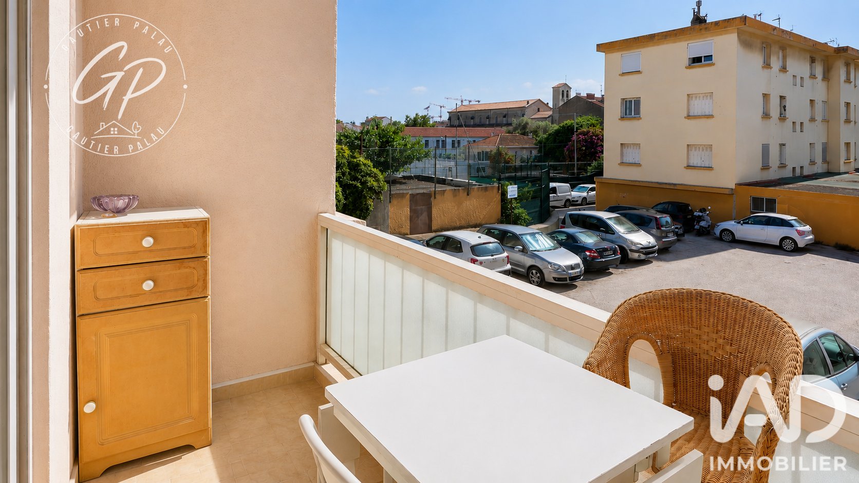 Appartement à vendre, 41m², Toulon
