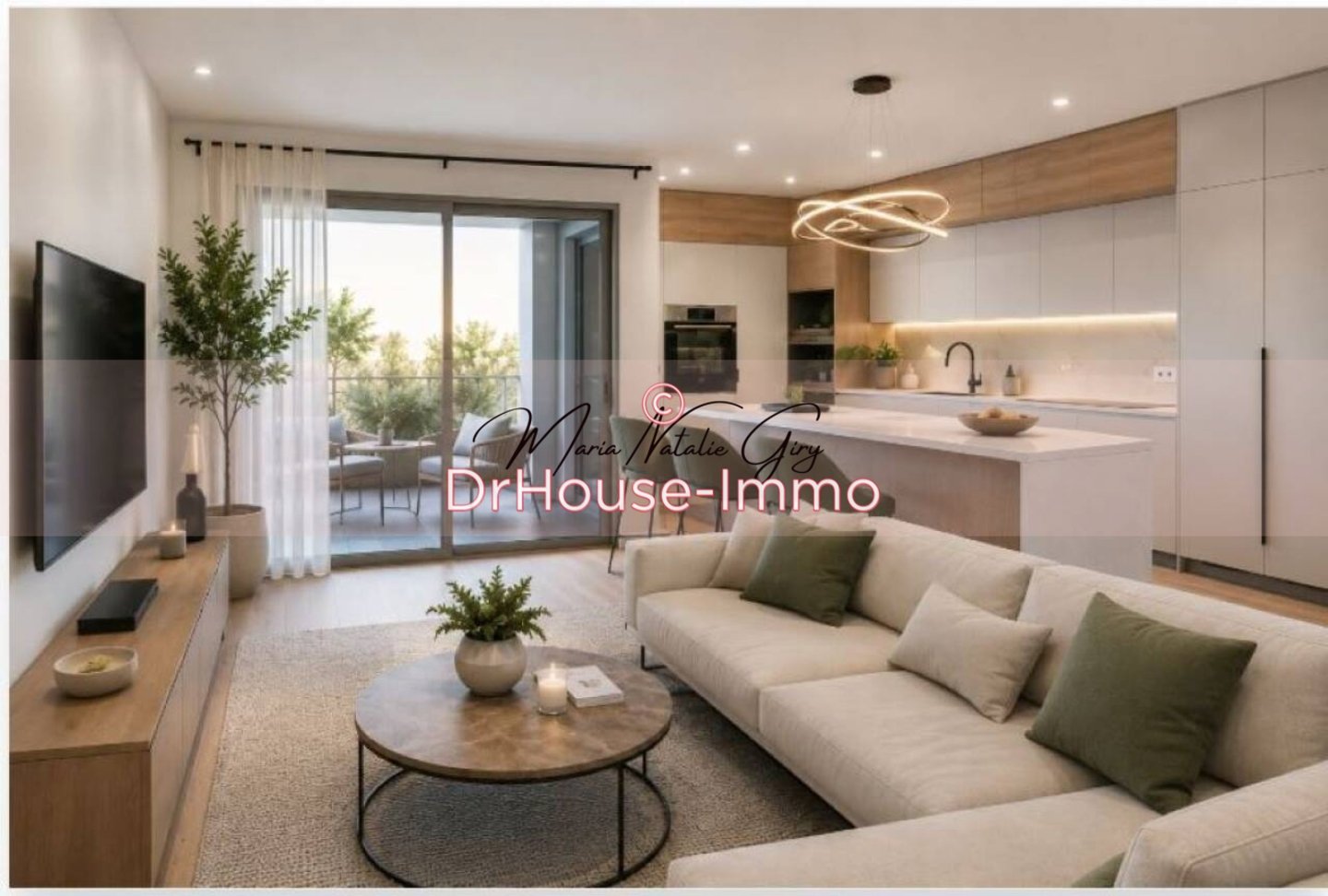Appartement à vendre, 67m², Artigues-près-Bordeaux