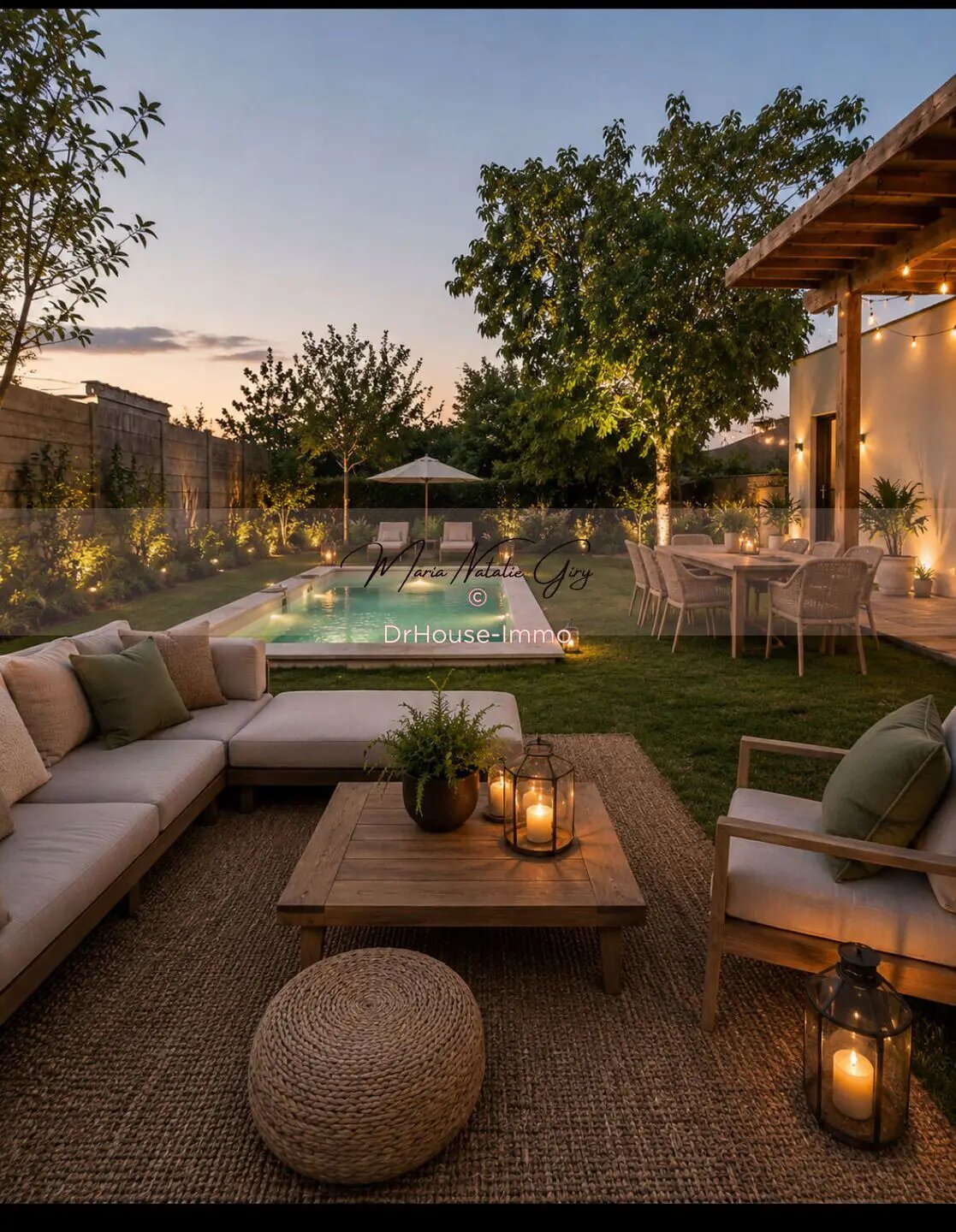 Maison à vendre, 110m², Artigues-près-Bordeaux