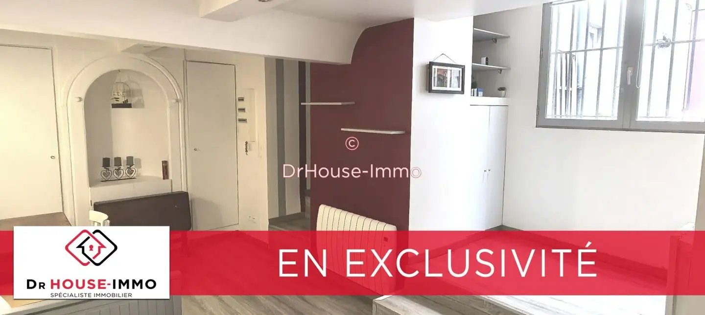 Appartement à vendre, 32m², Chartres
