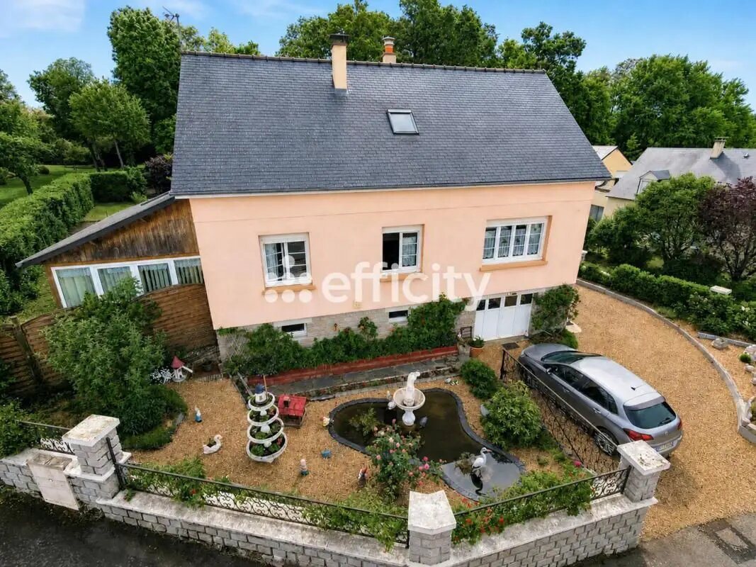 Maison à vendre, 123m², Saint-Germain-du-Corbéis
