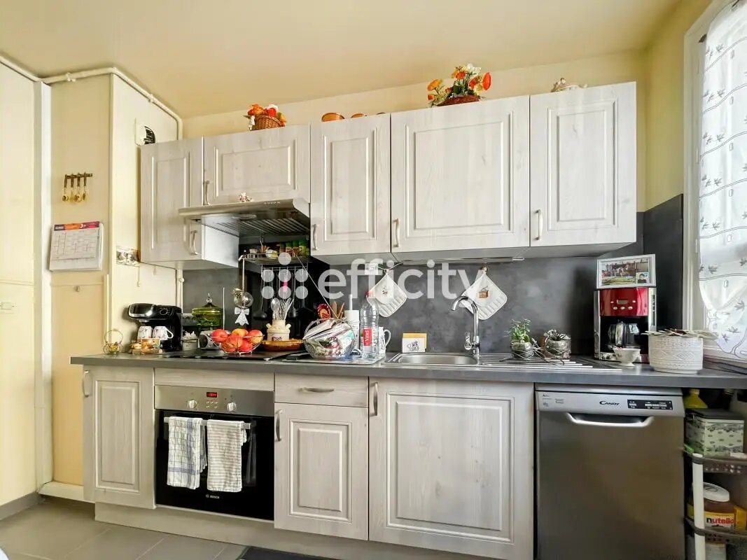Appartement à vendre, 84m², Alençon
