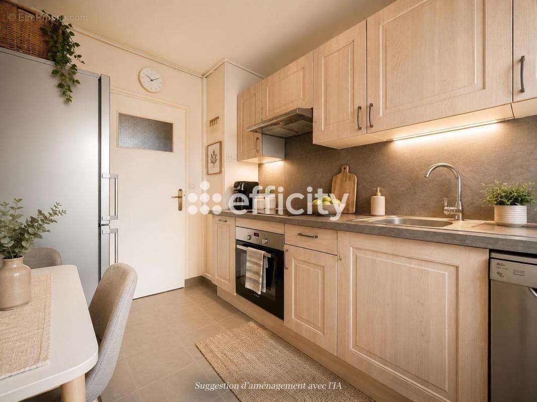 Appartement à vendre, 84m², Alençon