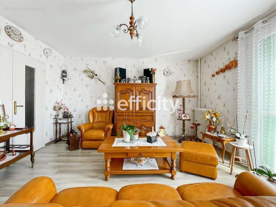 Appartement à vendre, 84m², Alençon