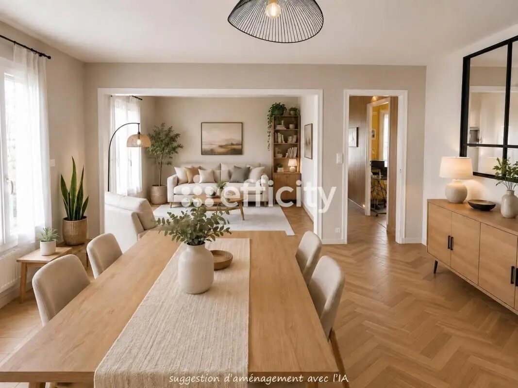Maison à vendre, 82m², Alençon