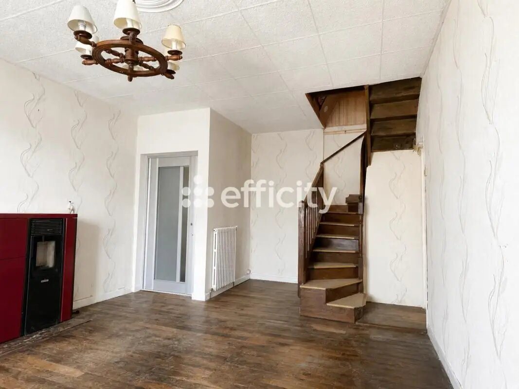 Maison à vendre, 100m², Arçonnay