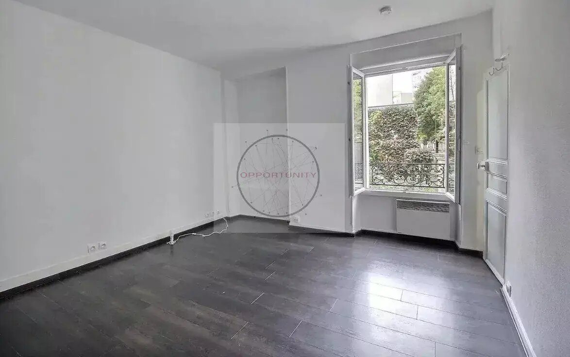 Appartement à vendre, 26m², Montreuil