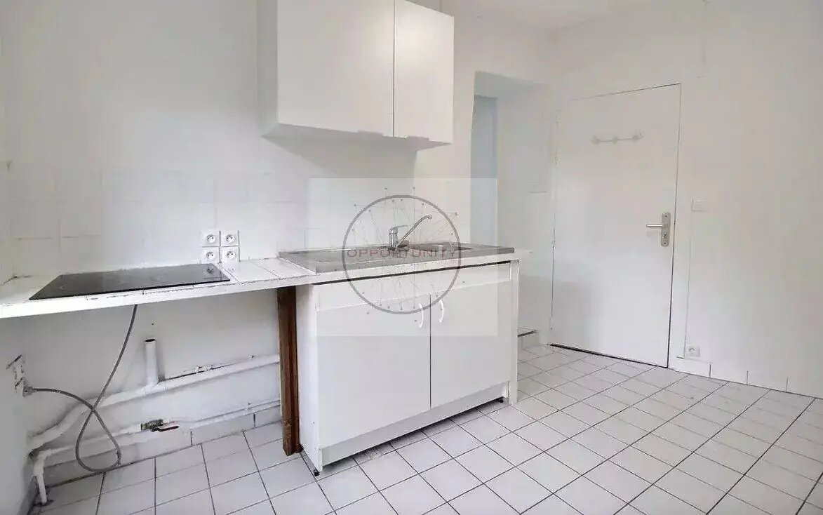 Appartement à vendre, 26m², Montreuil