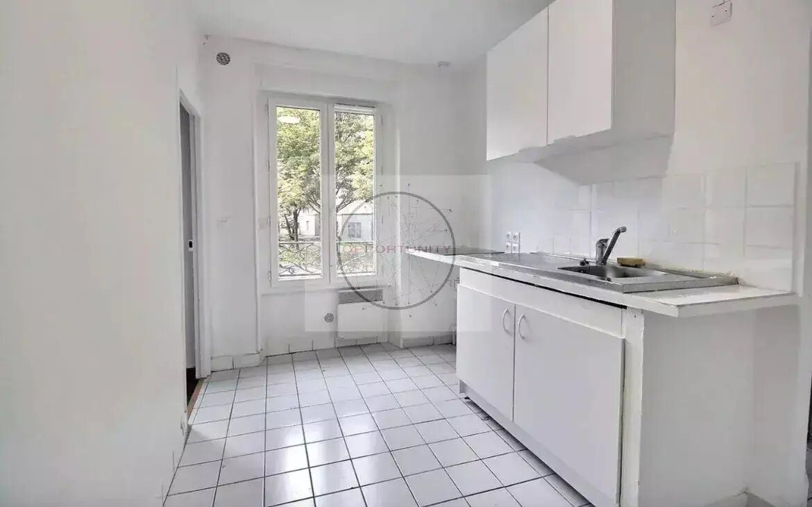 Appartement à vendre, 26m², Montreuil