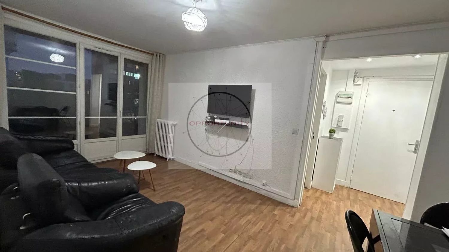 Appartement à vendre, 63m², Montreuil