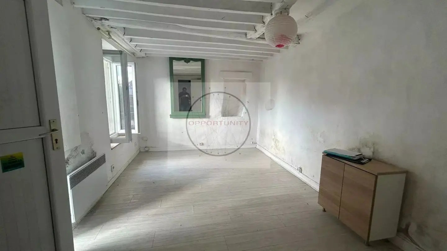Appartement à vendre, 20m², Les Lilas
