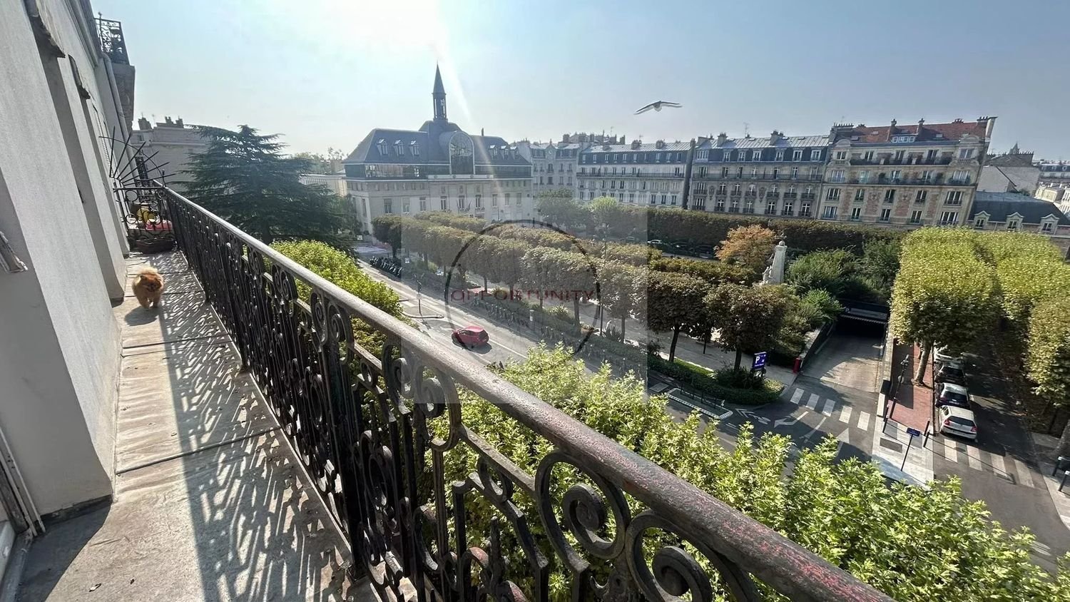 Appartement à vendre, 77m², Saint-Mandé