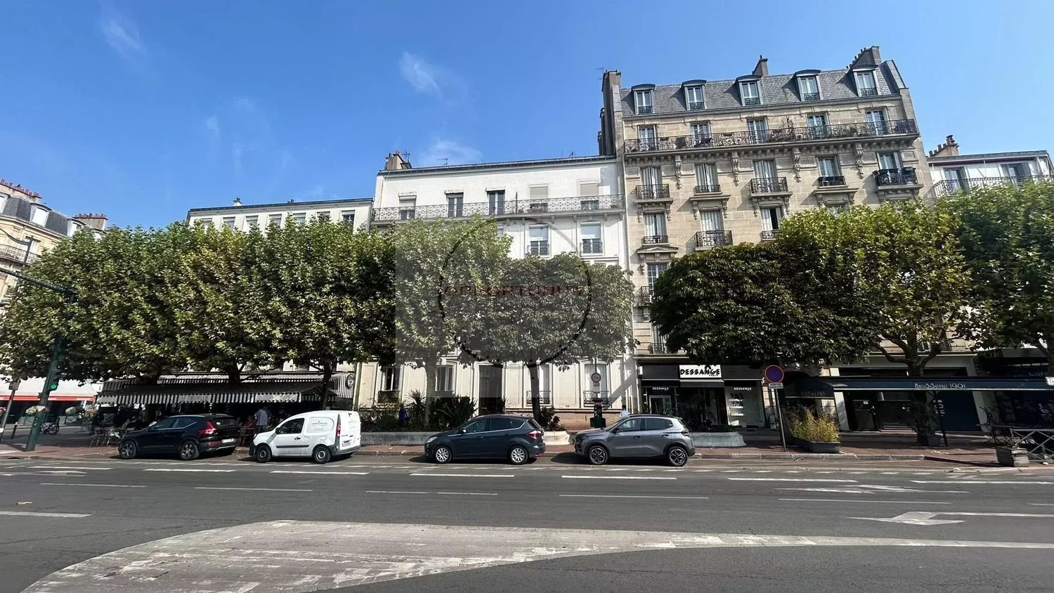 Appartement à vendre, 77m², Saint-Mandé