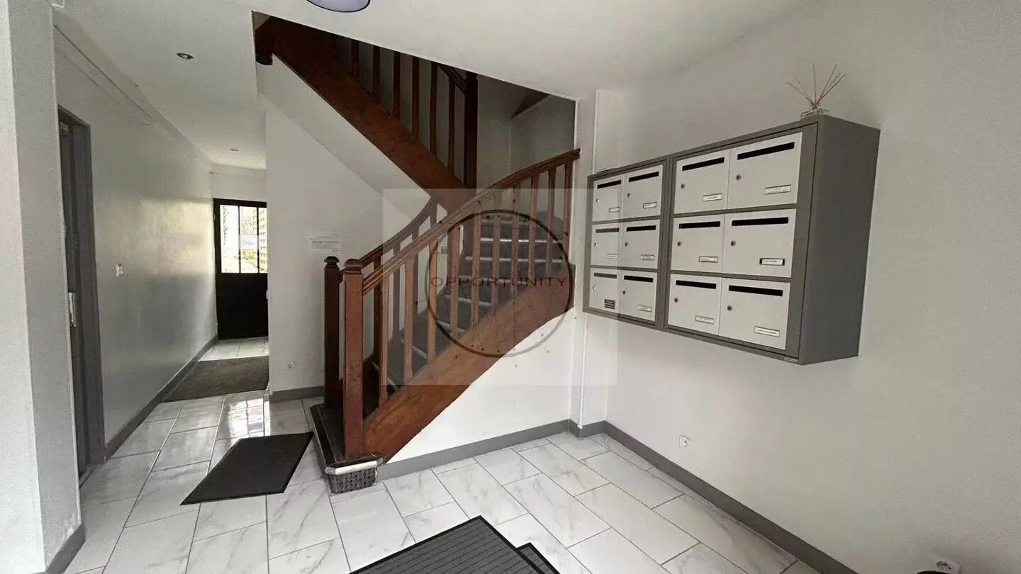 Appartement à vendre, 19m², Vincennes