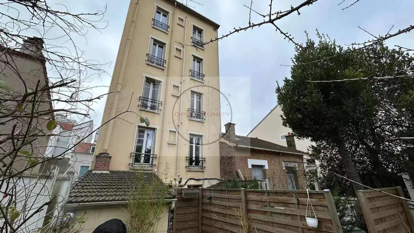 Appartement à vendre, 19m², Vincennes