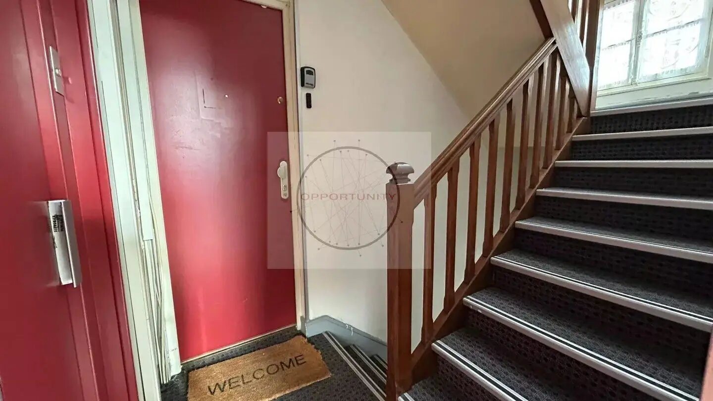 Appartement à vendre, 19m², Vincennes