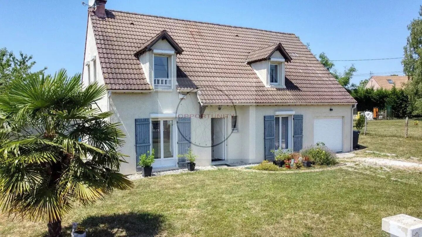 Maison à vendre, 164m², Jouy-sur-Morin