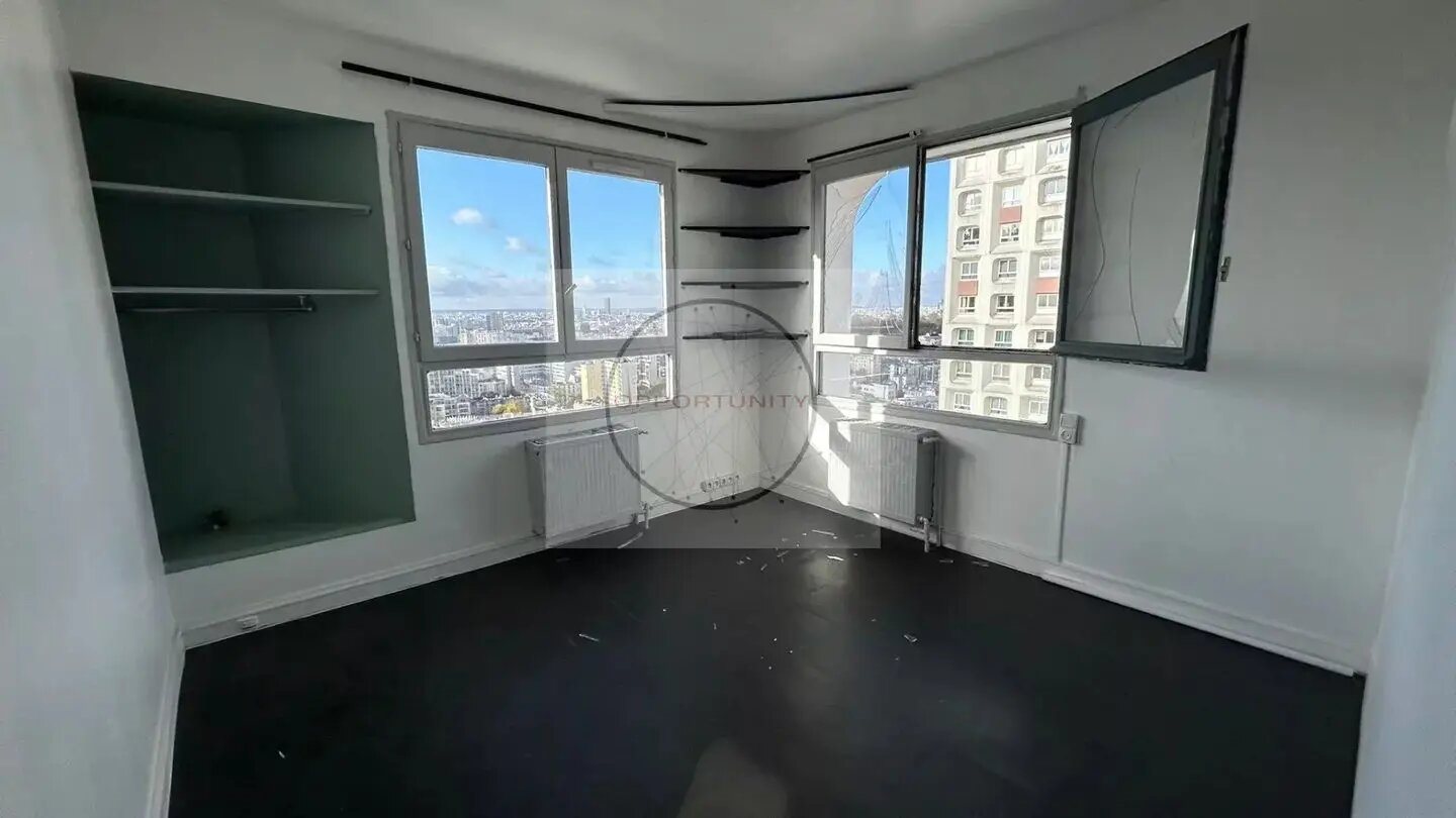 Appartement à vendre, 50m², Paris 20ème