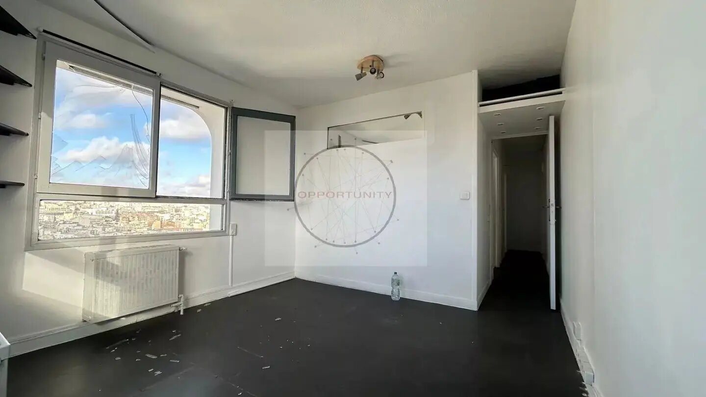 Appartement à vendre, 50m², Paris 20ème