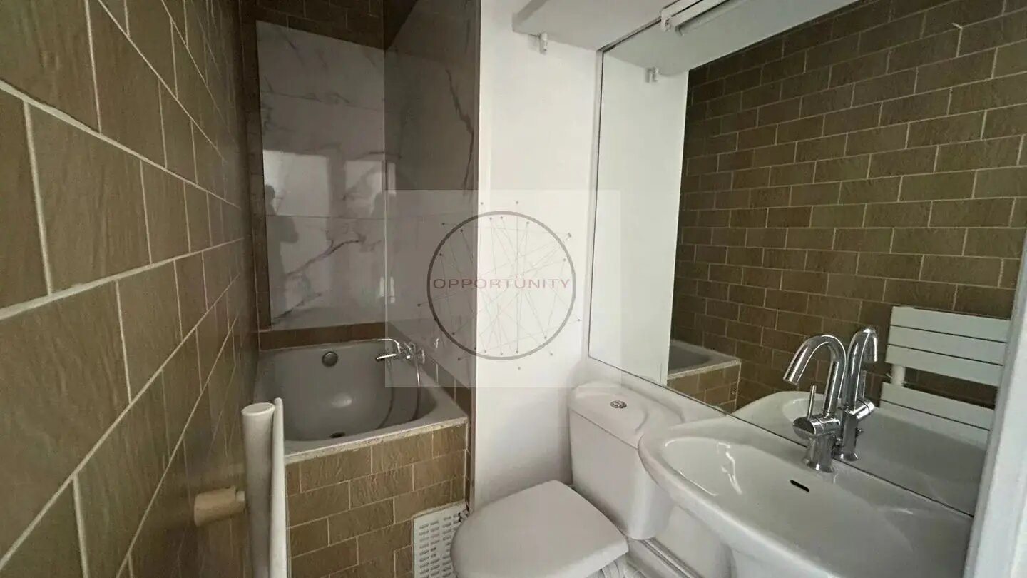 Appartement à vendre, 50m², Paris 20ème