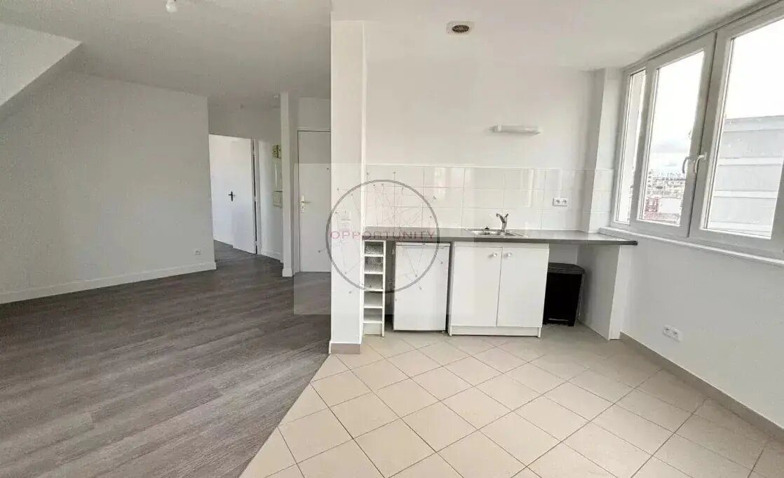 Appartement à vendre, 46m², Paris 20ème