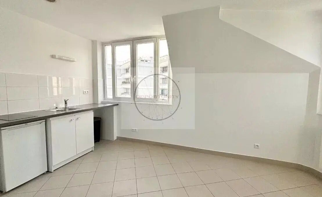 Appartement à vendre, 46m², Paris 20ème