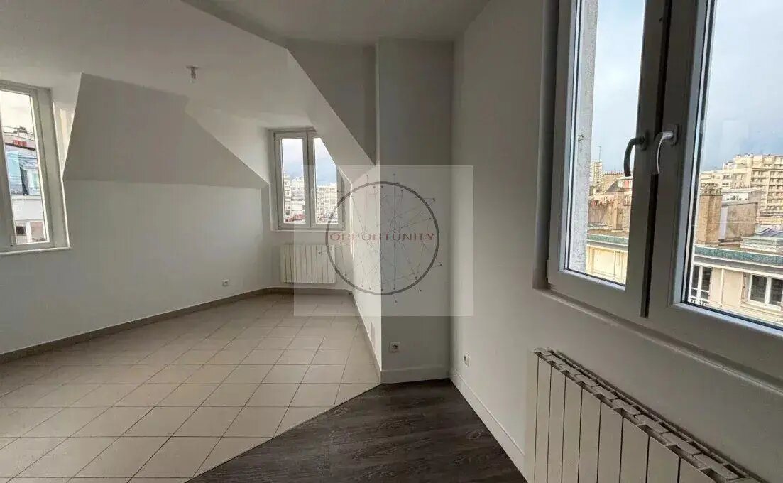 Appartement à vendre, 46m², Paris 20ème