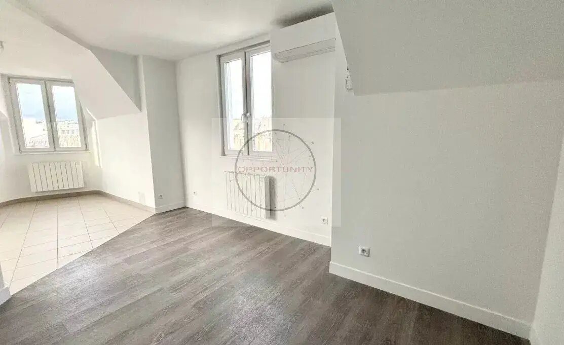 Appartement à vendre, 46m², Paris 20ème