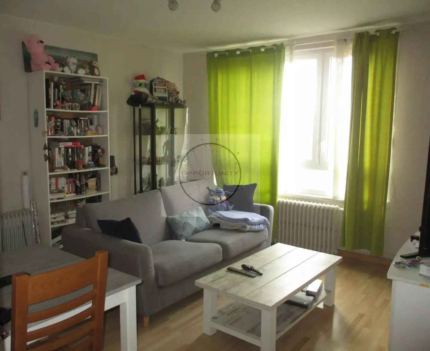 Appartement à vendre, 46m², Champigny-sur-Marne