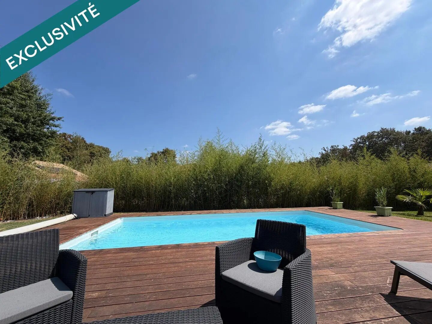 Maison à vendre, 90m², Mont-de-Marsan