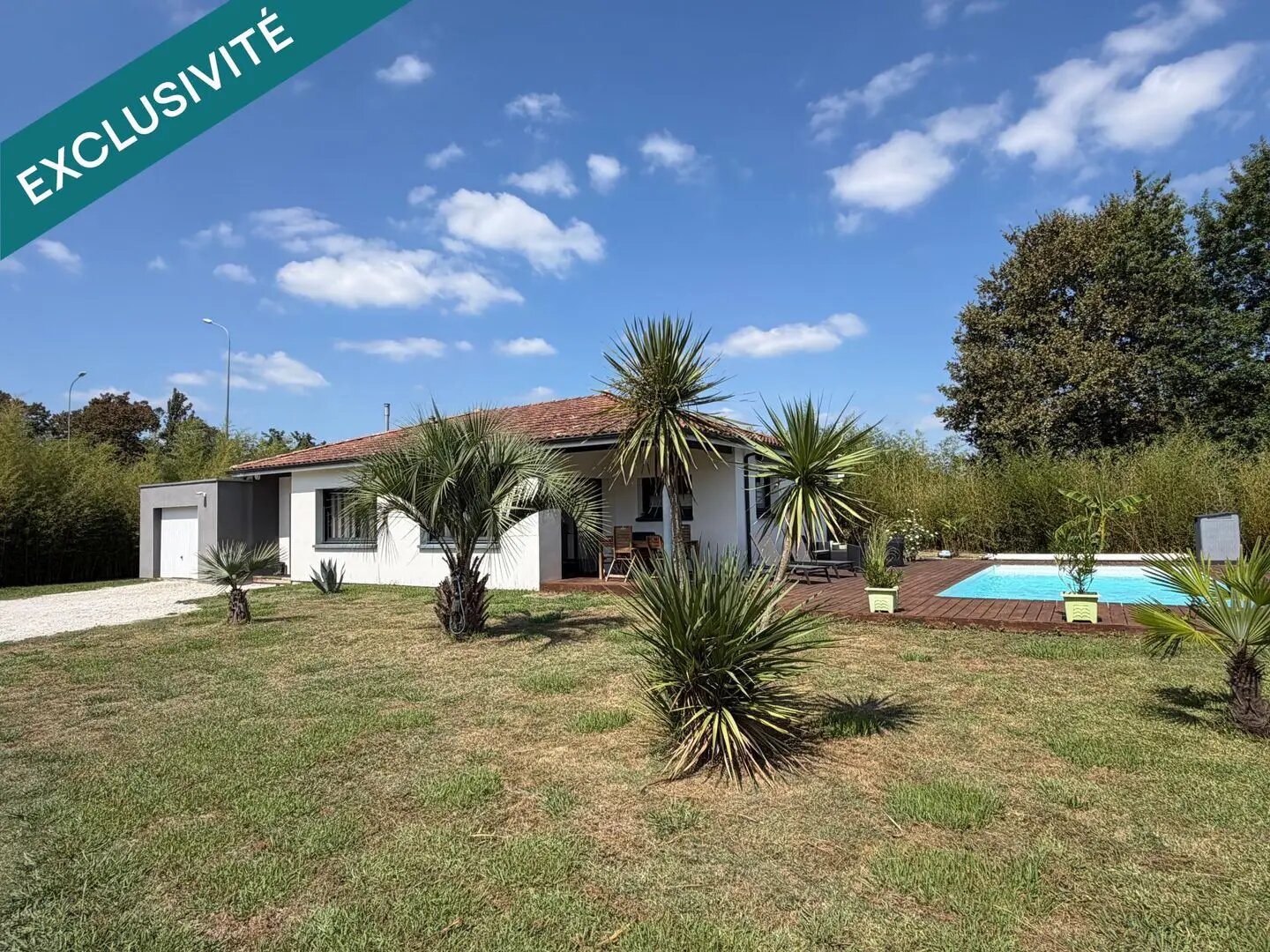 Maison à vendre, 90m², Mont-de-Marsan