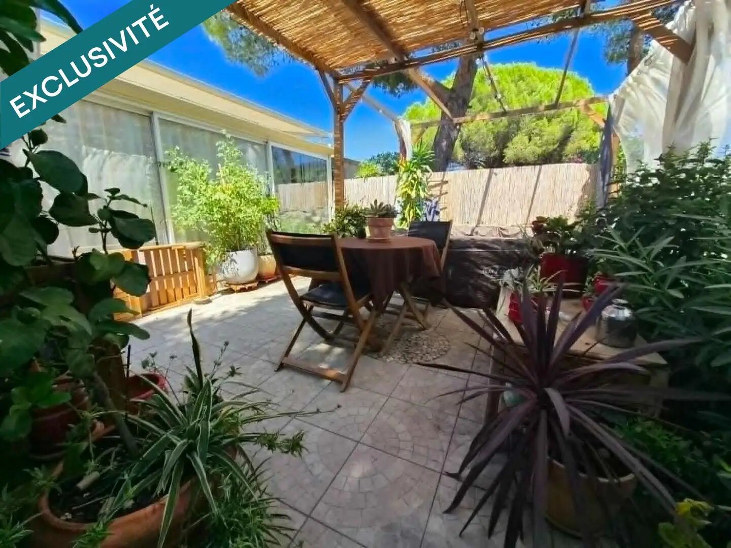 Maison à vendre, 42m², Gruissan