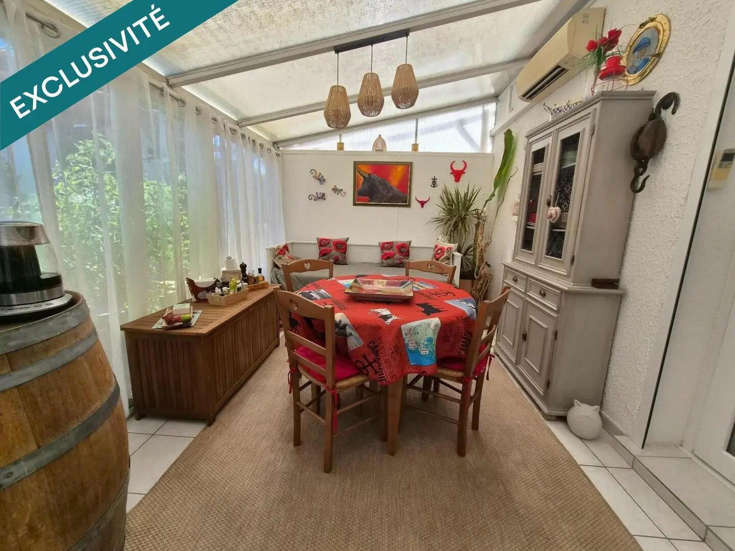 Maison à vendre, 42m², Gruissan