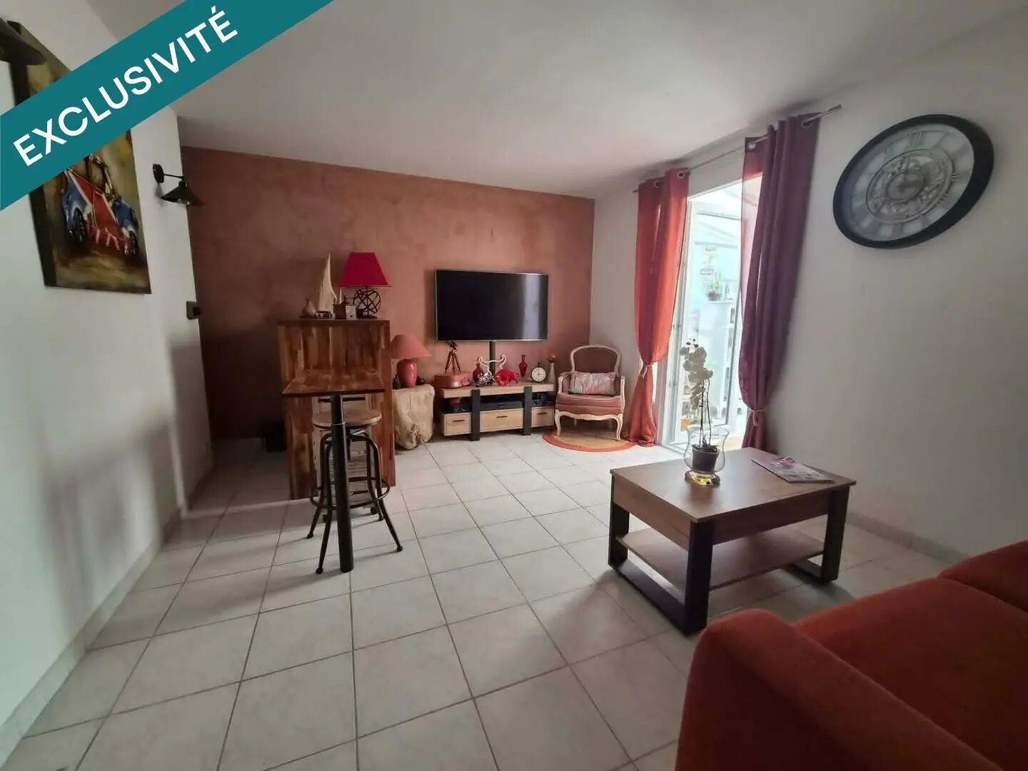 Maison à vendre, 42m², Gruissan