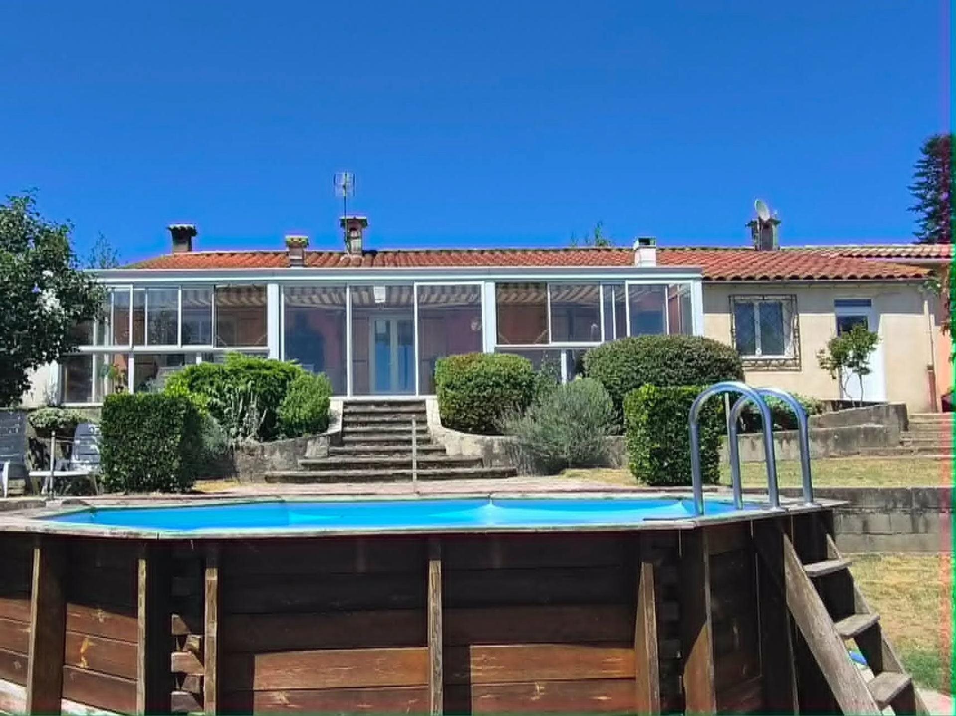 Maison à vendre, 156m², Pont-de-Larn