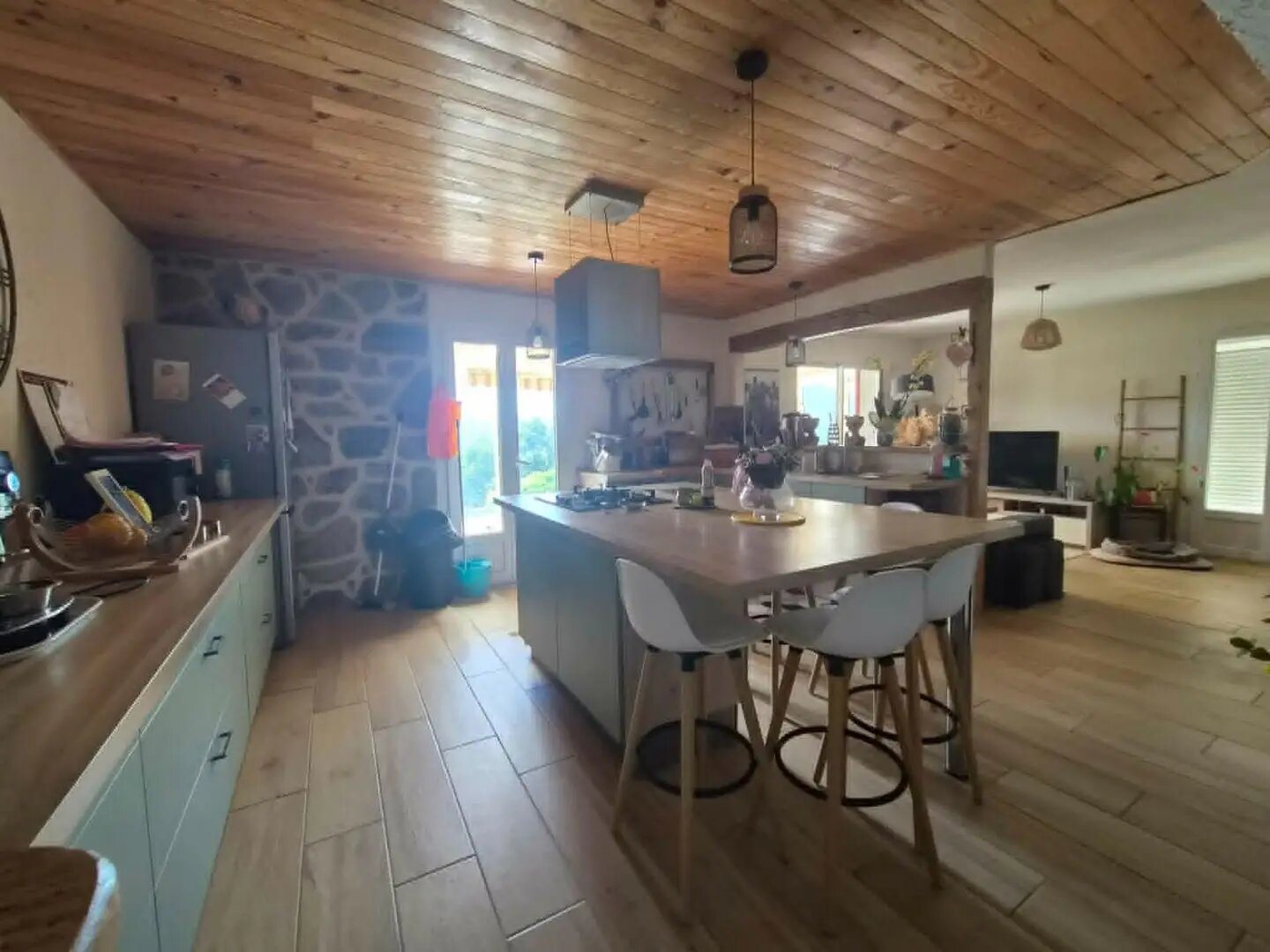 Maison à vendre, 156m², Pont-de-Larn